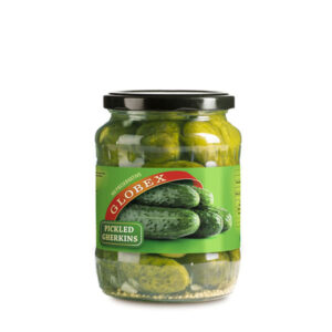 Pickled Gherkins