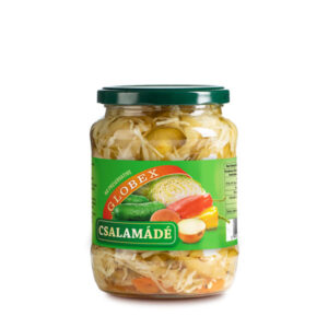 Csalamádé - Hungarian mixed pickle relish
