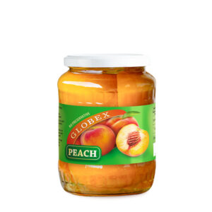 Peaches, halves in syrup