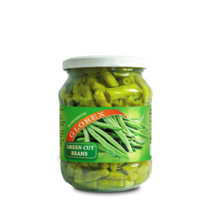 Green Cut Beans
