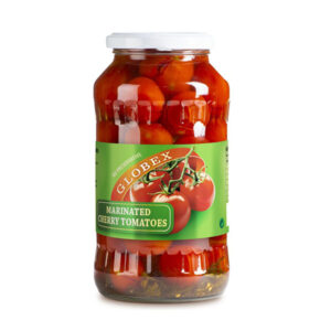 Cherry Tomatoes in Vinegar with Spices