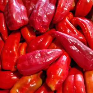 Kapia Variety Paprika