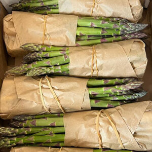 Asparagus, Green