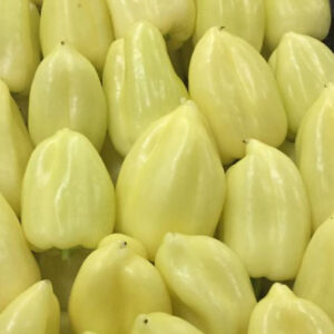 Hungarian white pepper